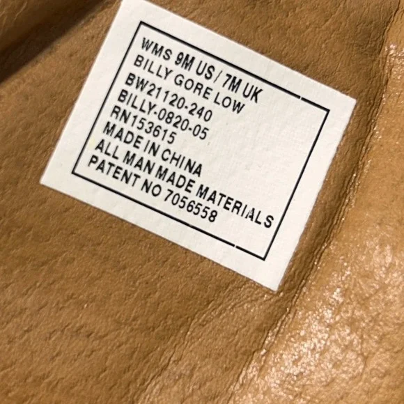 Billy Footwear Women's Billy Gore Low Top Leopard Print Zip-On Sneakers - 9M - Picture 6 of 11